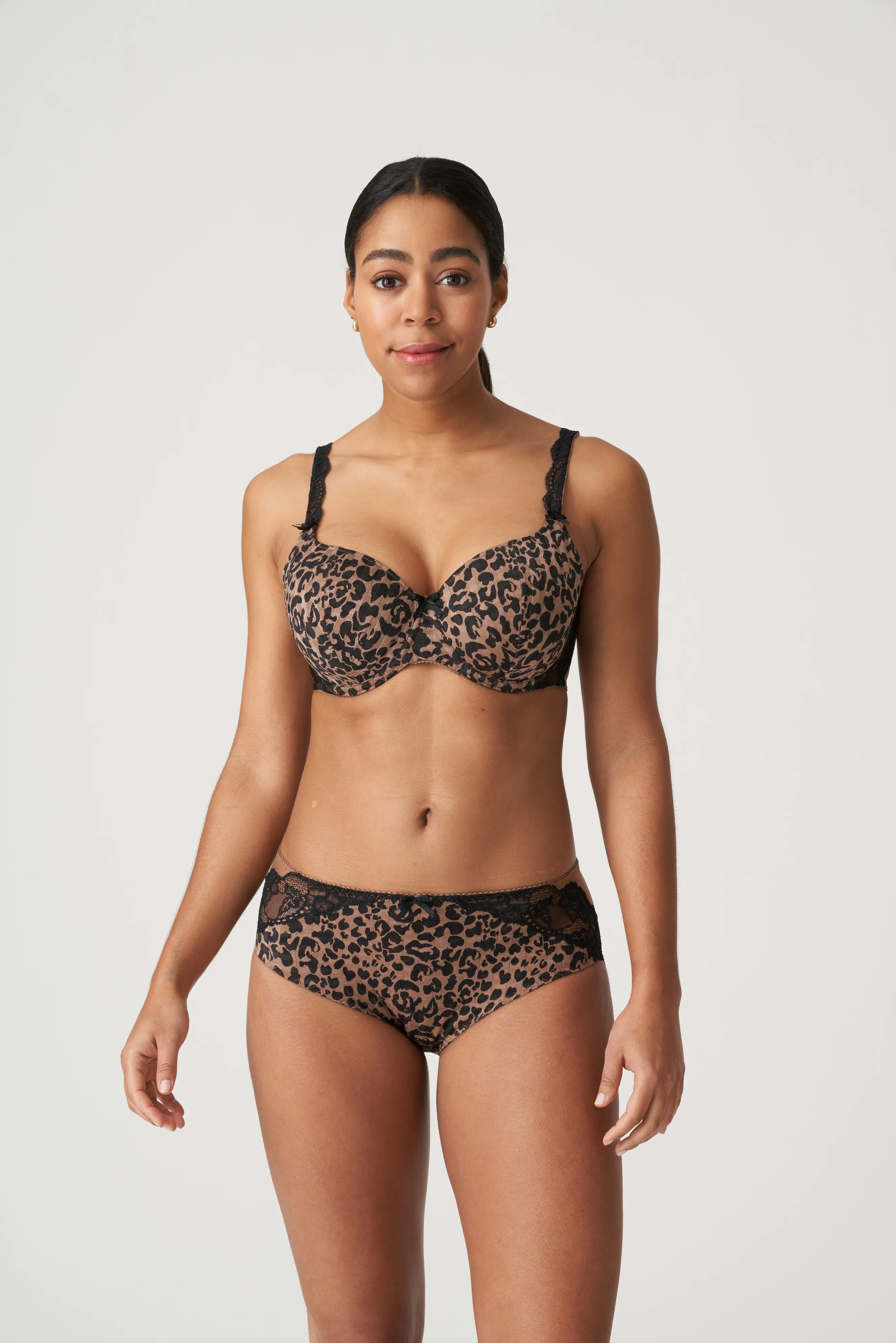 Padded bra heart shape Heaven - Prima Donna Twist