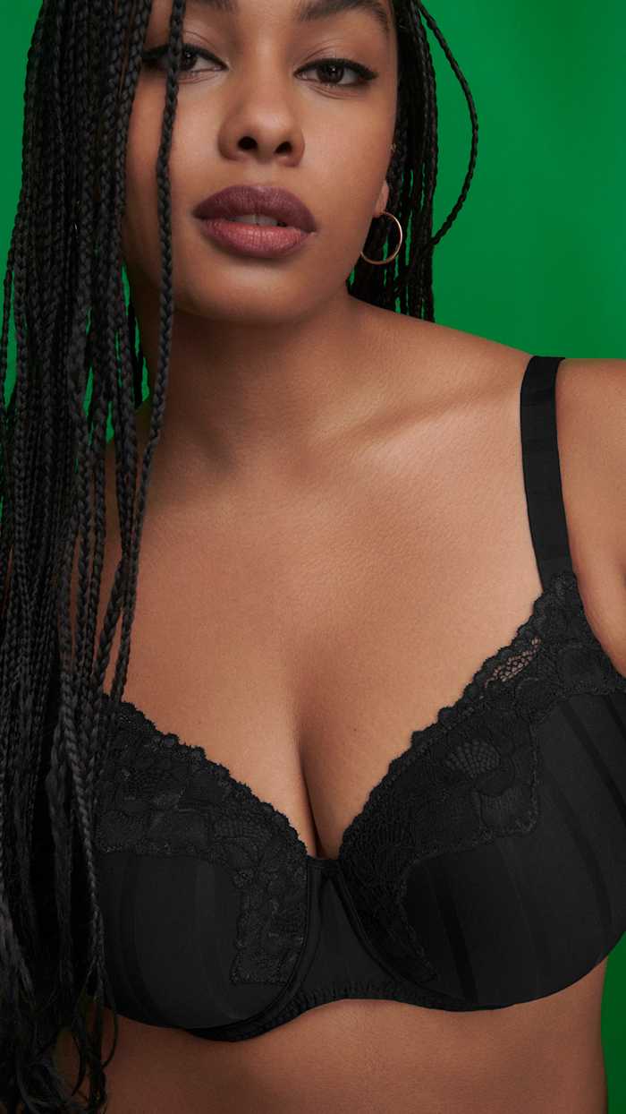 Primadonna Twist MALDIVES noir | Primadonna