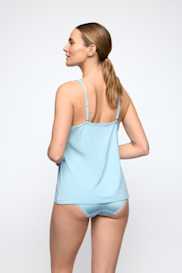 Salesbook image with head | Marie Jo