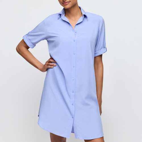 Bademode kurzes Kleid