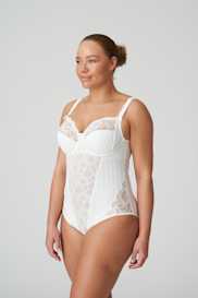 Salesbook image with head | Primadonna