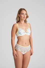 Salesbook image with head