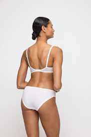 Salesbook image with head | Marie Jo