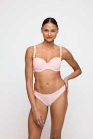 Salesbook image with head | Marie Jo