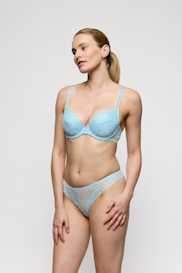 Salesbook image with head | Marie Jo