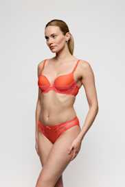 Salesbook image with head | Marie Jo