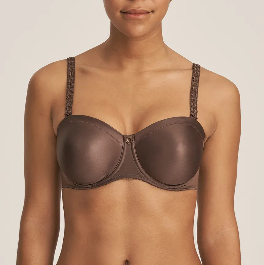 PrimaDonna Every Woman Strapless Non Padded Bra