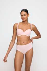 Salesbook image with head | Marie Jo