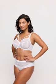 Salesbook image with head | Primadonna