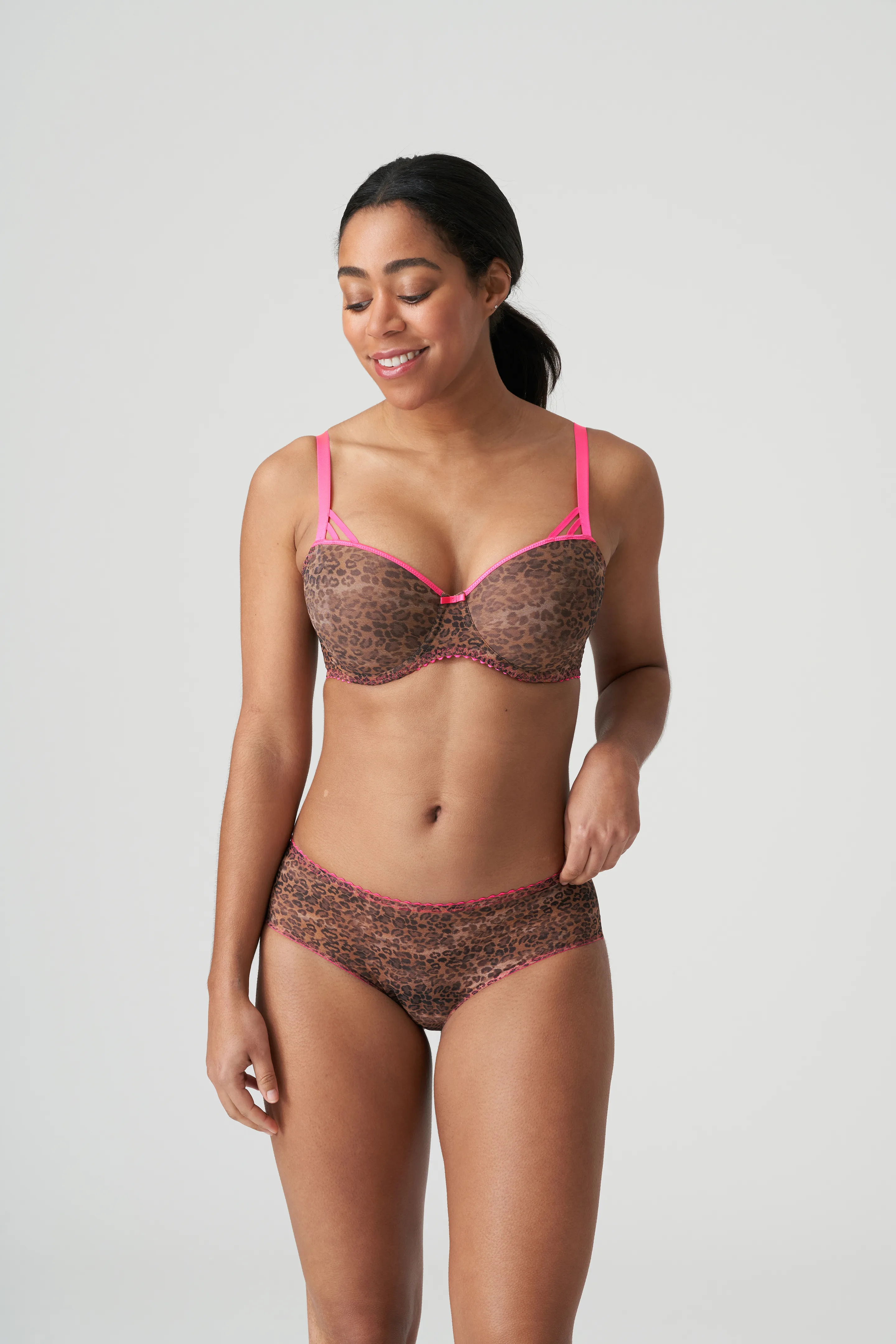 Prima Donna Twist Knokke - Gefütterter Bh Balconette - crystal pink -,  94,90 €