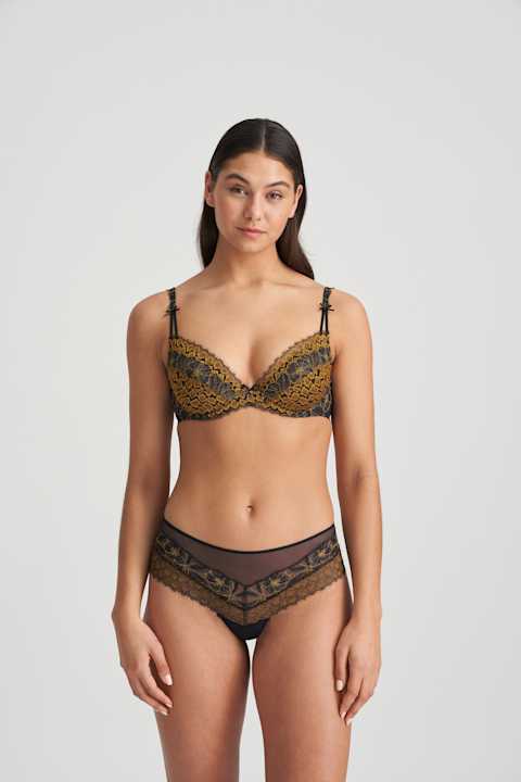 Salesbook image with head | Marie Jo