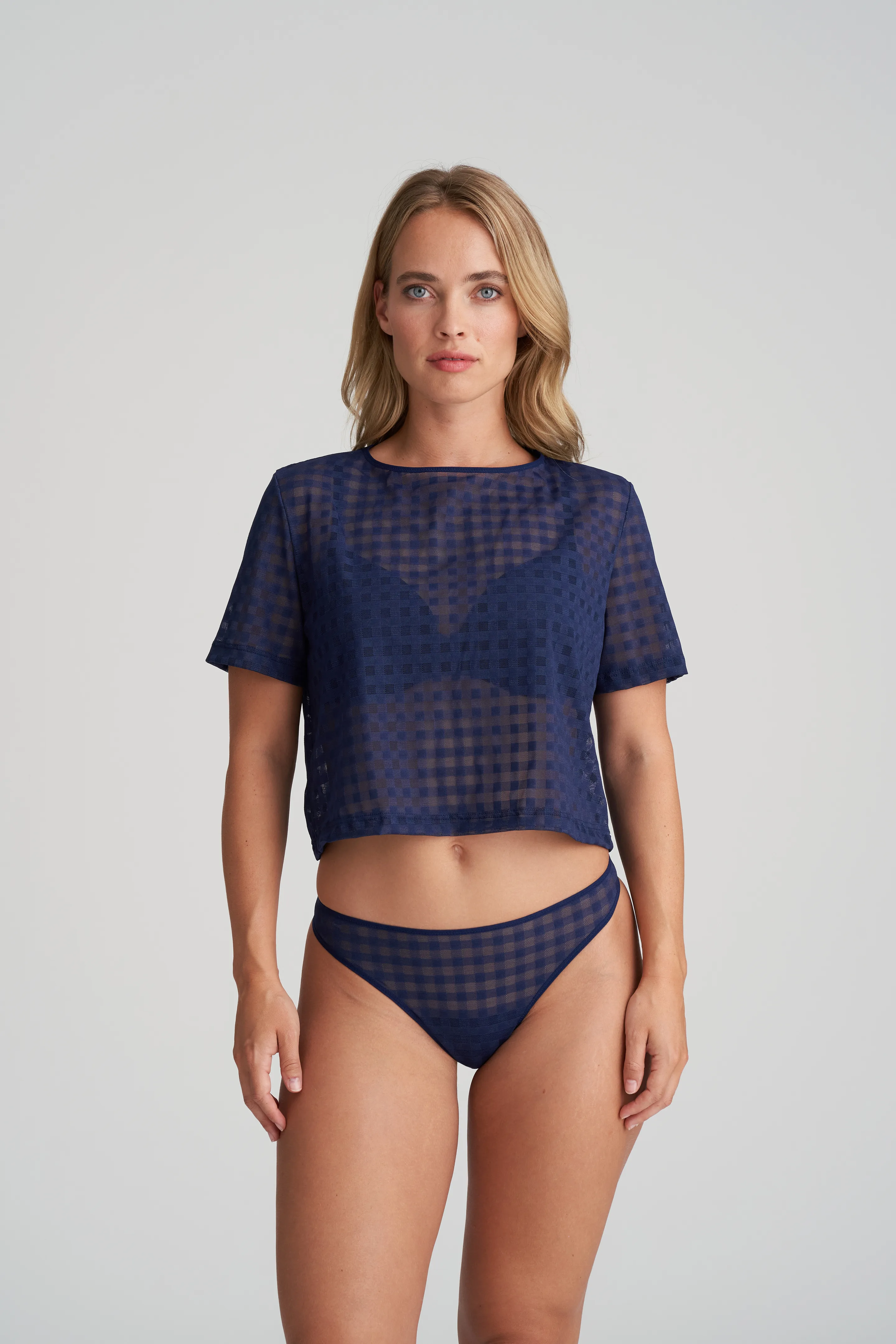 Marie Jo JEREME sapphire blue spacer full cup bra