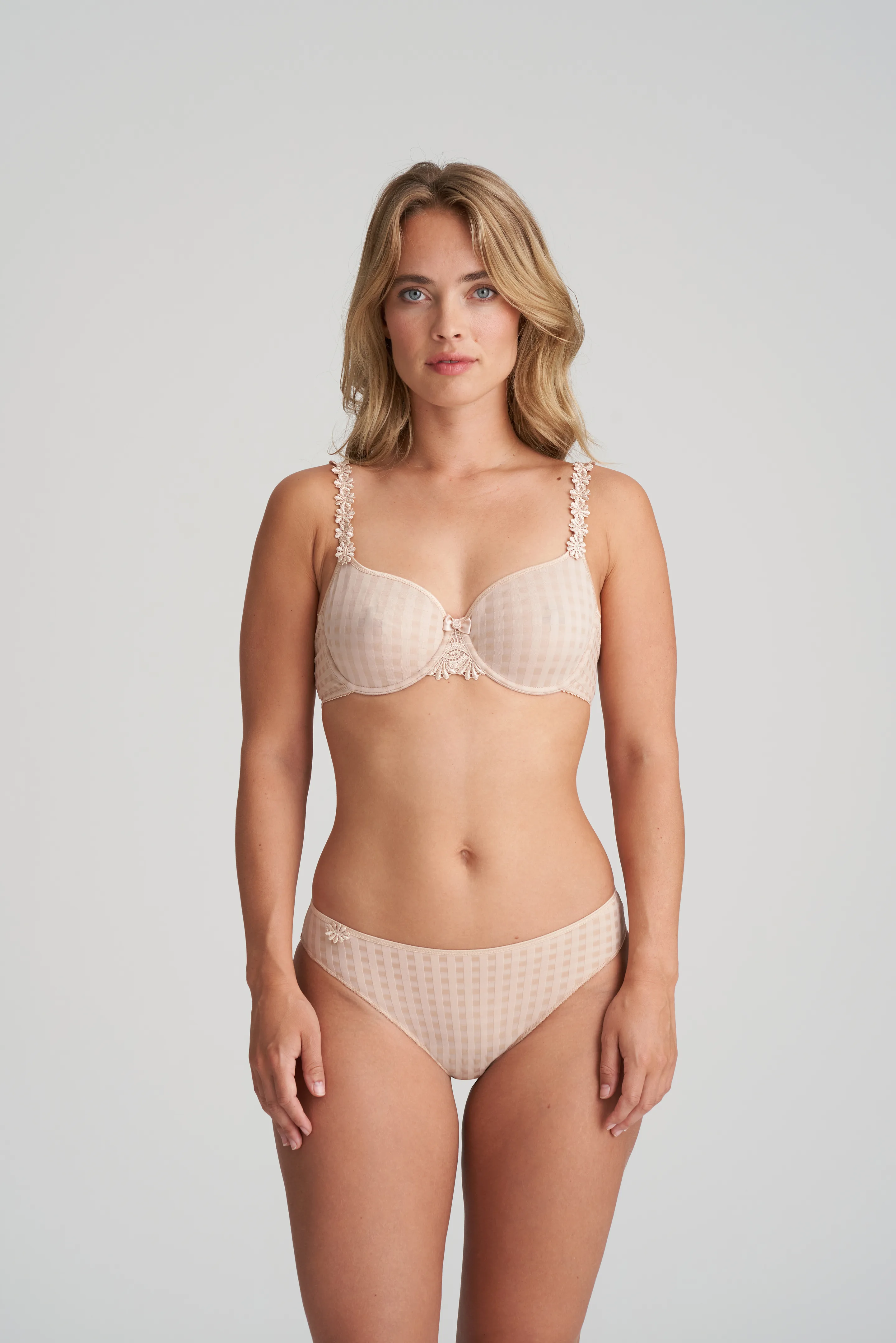 Marie Jo JETT caffé latte strapless push-up