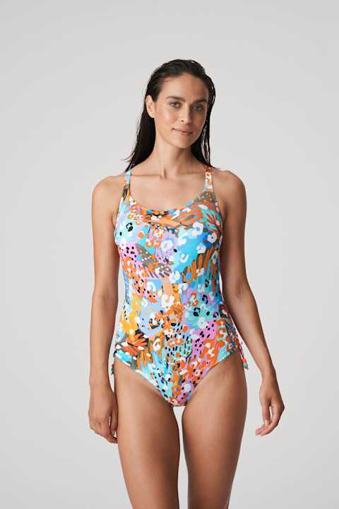 Salesbook image with head | Primadonna