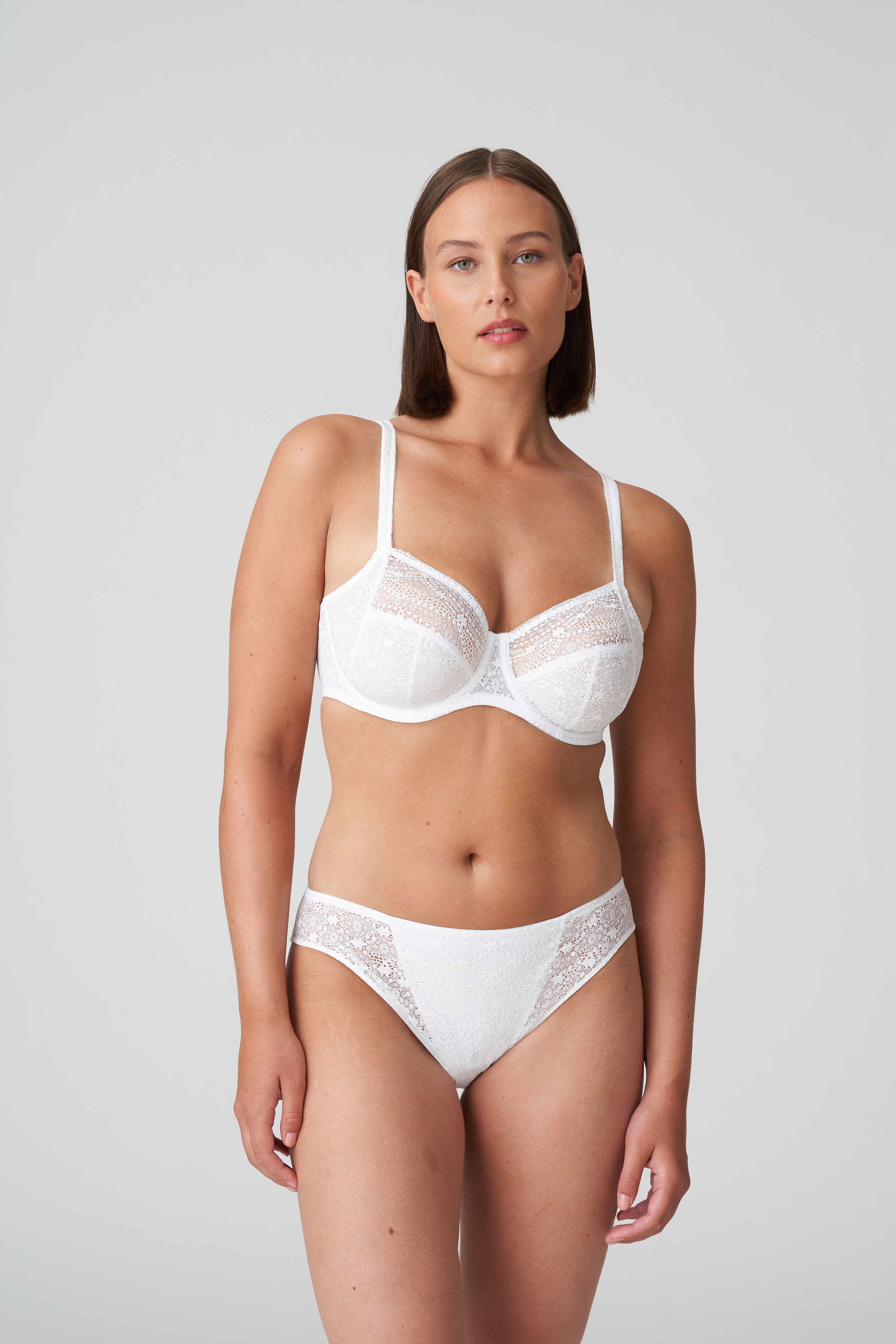 Epirus Full Cup Bra 0141970 Bois De Rose - Lace & Day