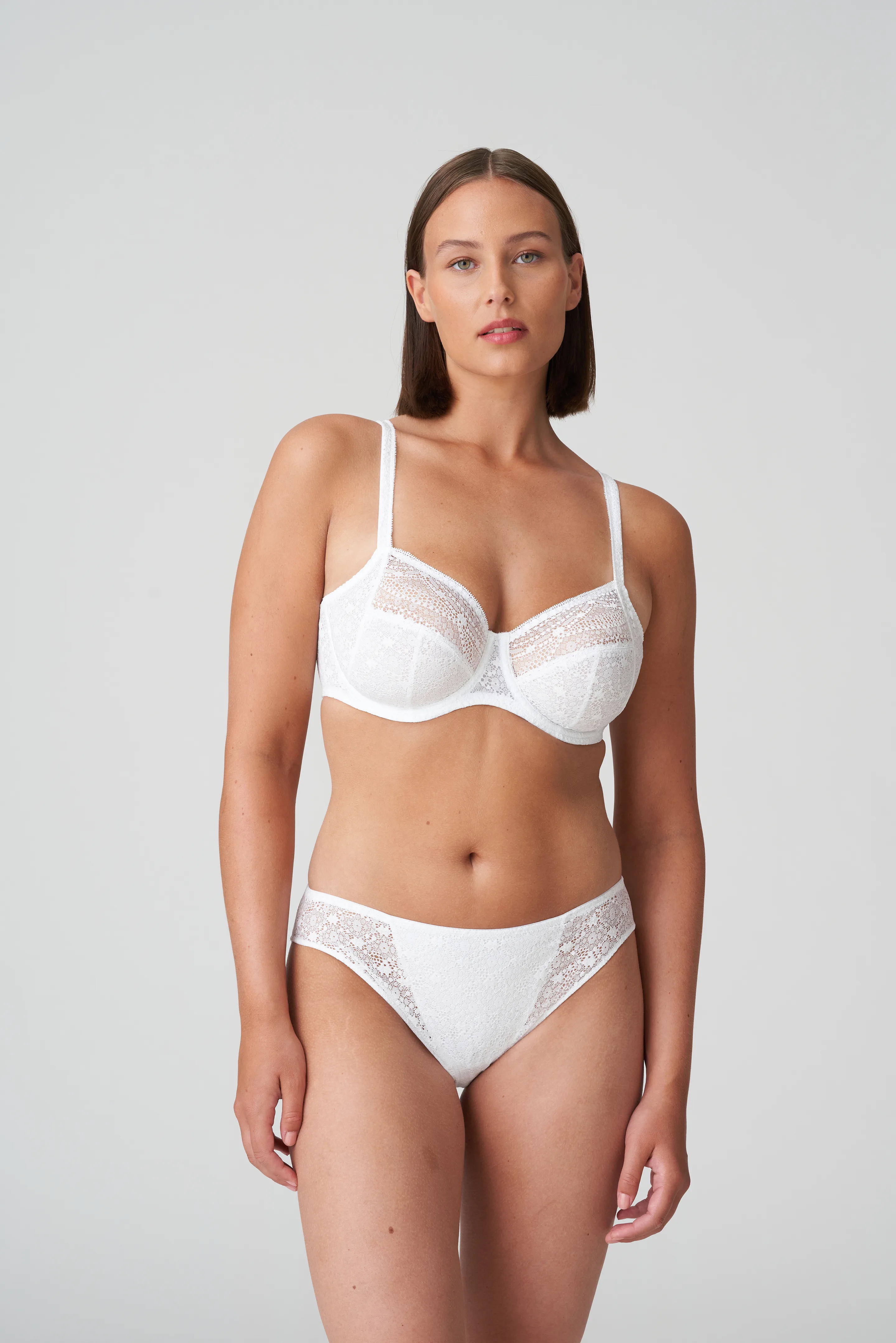 PrimaDonna Twist Epirus White Full Cup Bra