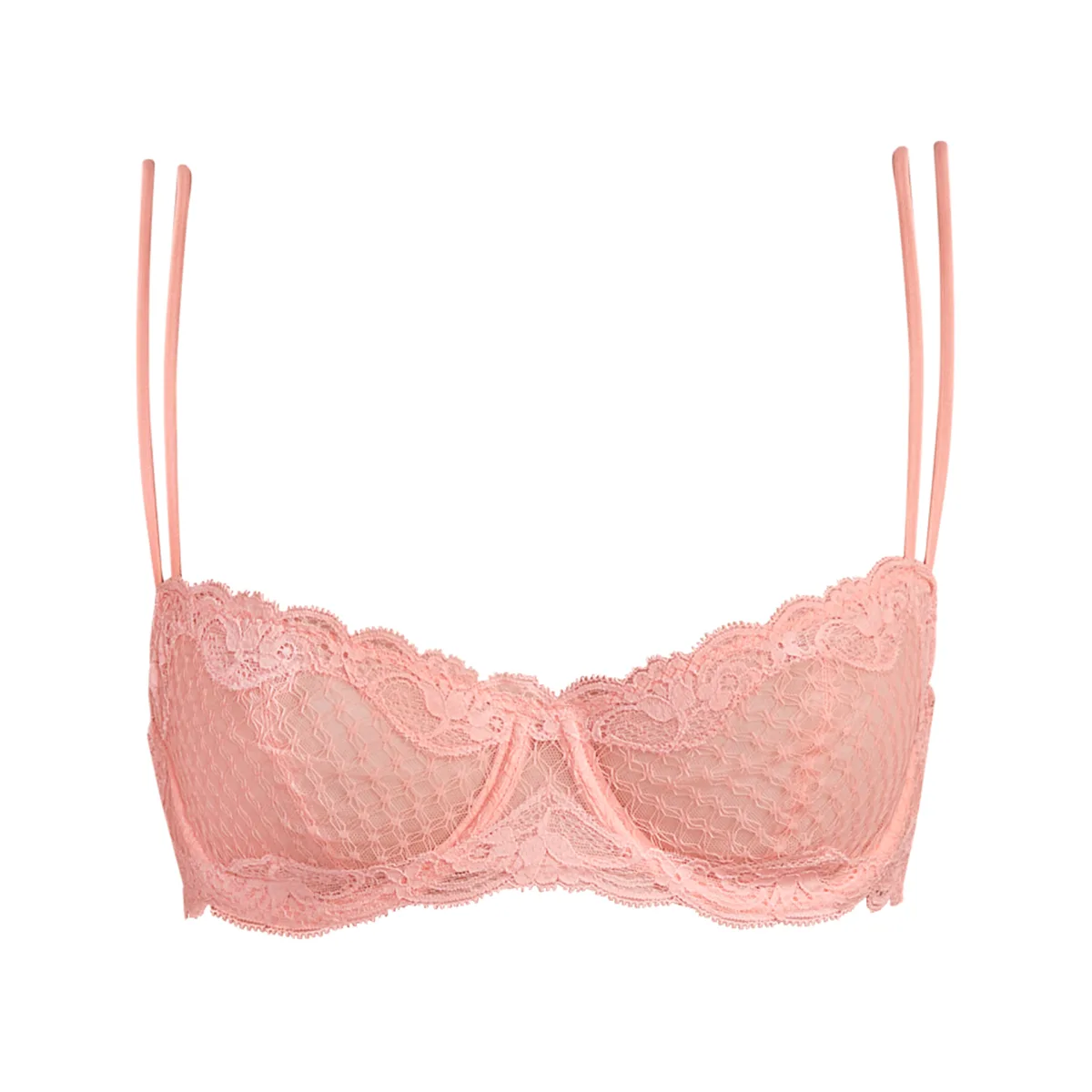 Andres Sarda ZAHA florida balcony bra vertical seam | ANDRES SARDA Europe