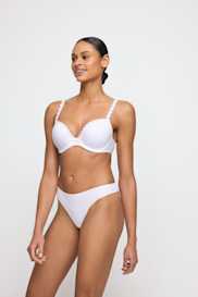 Salesbook image with head | Marie Jo