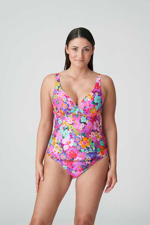 Salesbook image with head | Primadonna