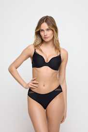 Salesbook image with head | Marie Jo