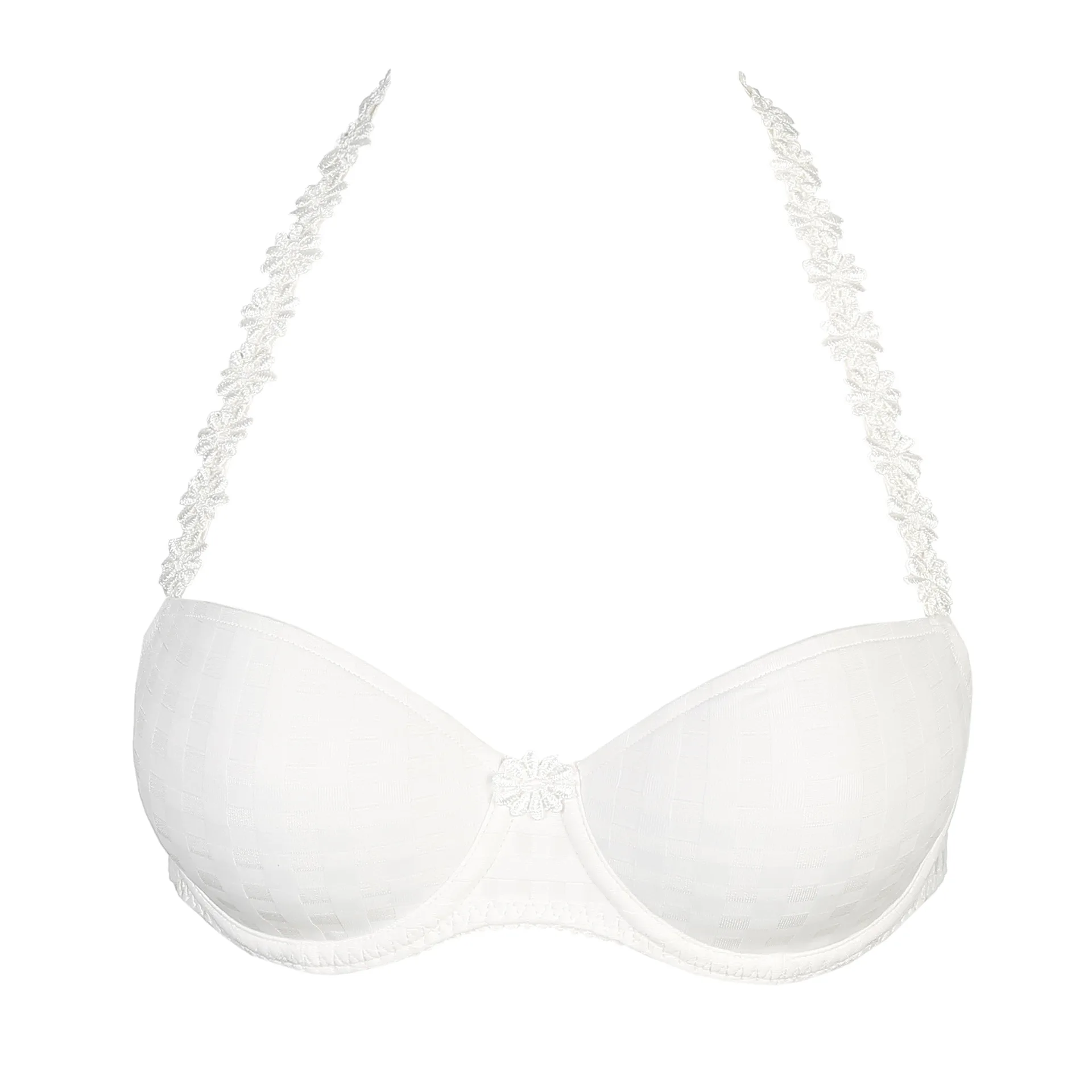 Marie Jo Pearl 0102129-NAT Women's Natural Padded Underwired Balcony Bra 38B  : Marie Jo: : Clothing, Shoes & Accessories
