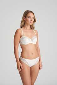 Salesbook image with head | Marie Jo