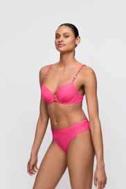 Salesbook image with head | Marie Jo