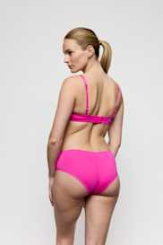 Salesbook image with head | Marie Jo