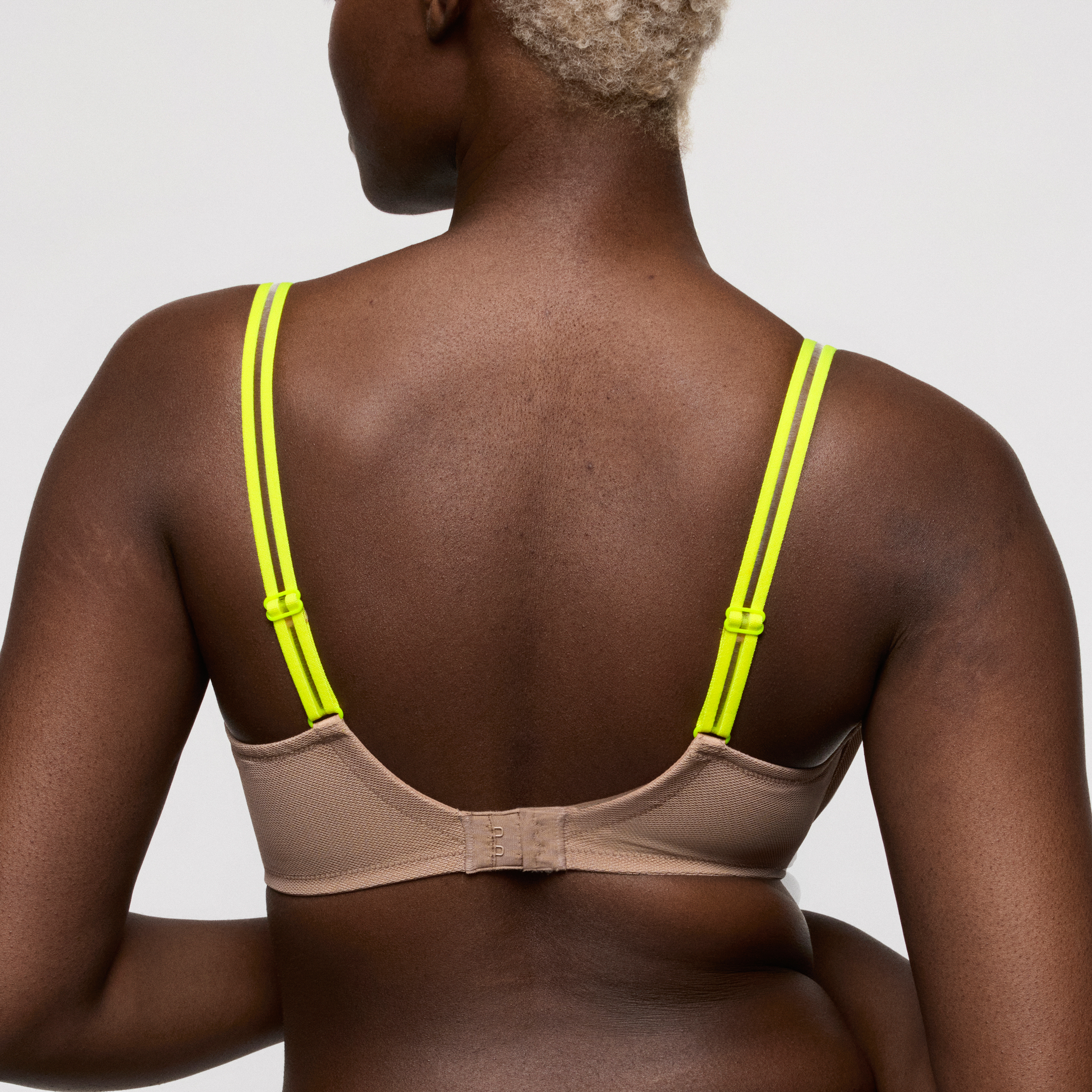 Primadonna Twist COOLS ginger padded heartshape bra | Rigby