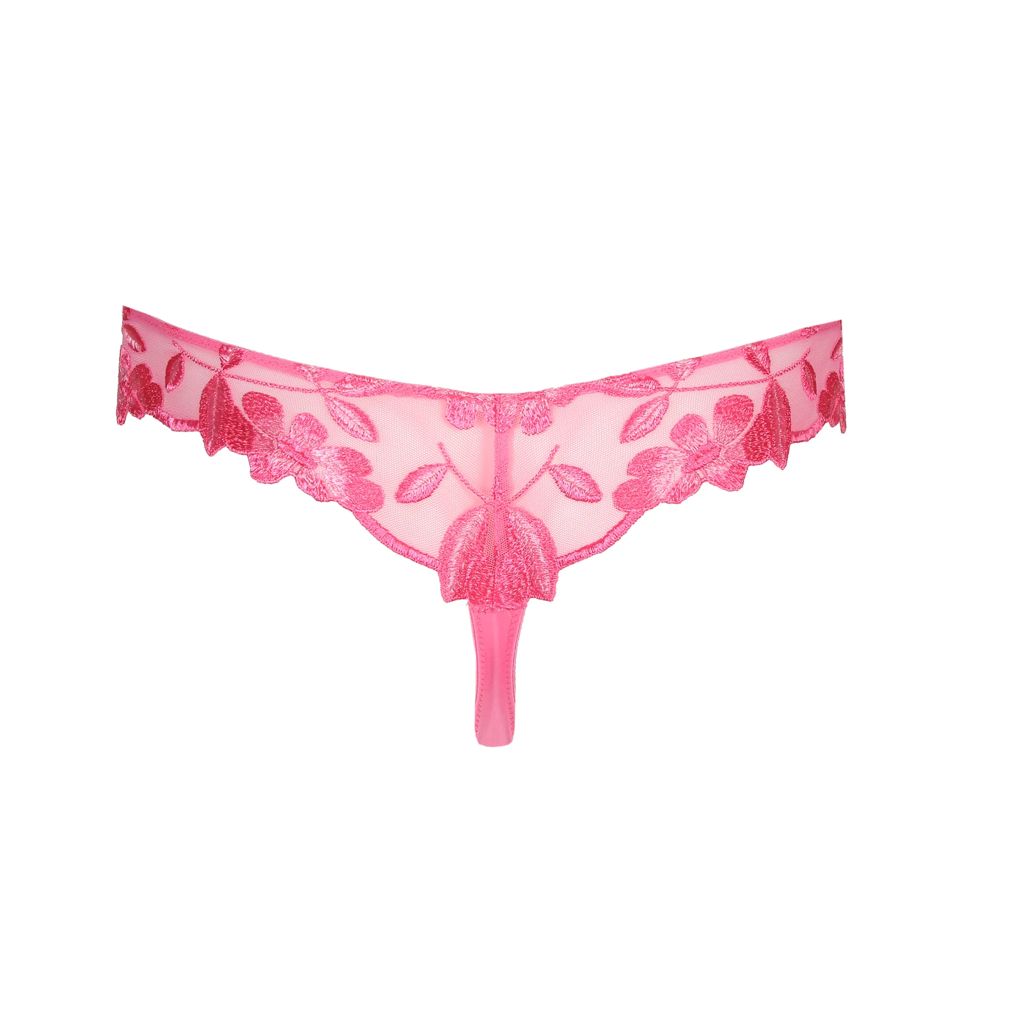 Marie Jo Agnes Paradise Pink Thong Rigby And Peller United States