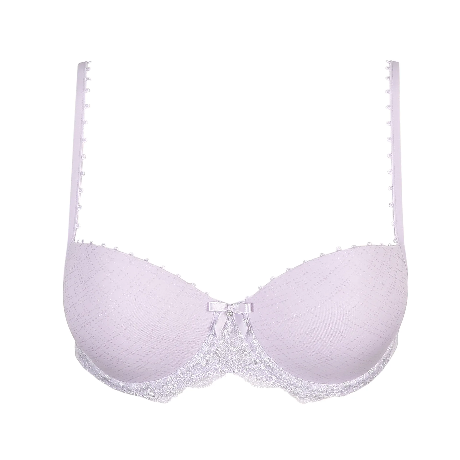 ORCHIDEA Woman Padded Balcony Bra in different cup size