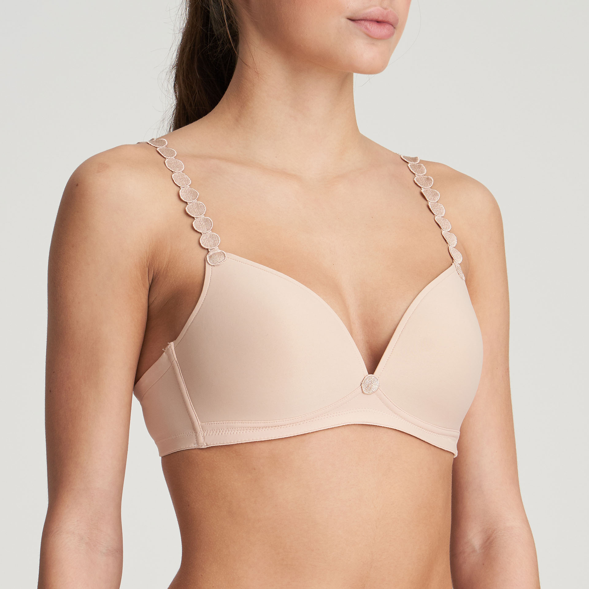 Marie Jo Tom Caffé Latte Padded Bralette