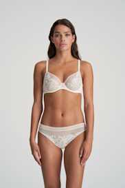 Salesbook image with head | Marie Jo