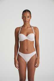 Salesbook image with head | Marie Jo