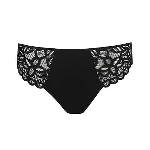 Primadonna Twist FIRST NIGHT black string | Lincherie