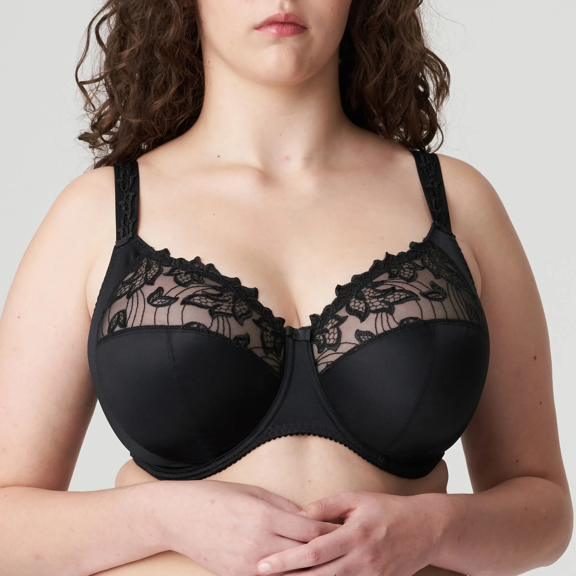 PrimaDonna PLEASANTON black full cup bra