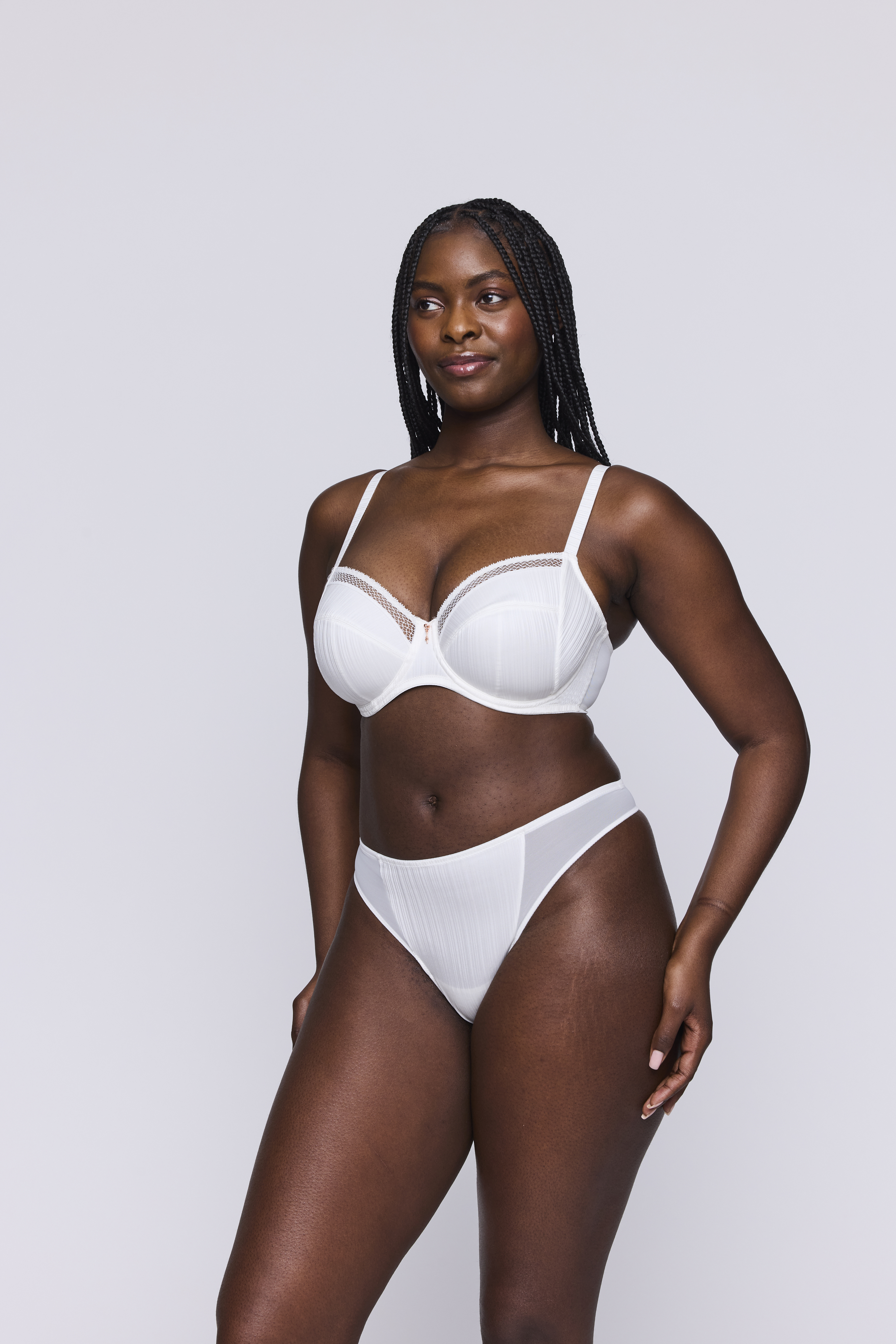 Primadonna Twist KNOKKE natural full cup bra | Primadonna United