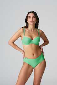 Salesbook image with head | Marie Jo