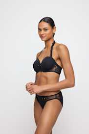 Salesbook image with head | Marie Jo