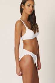 Salesbook image with head | Marie Jo