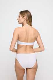 Salesbook image with head | Marie Jo