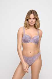 Salesbook image with head | Marie Jo