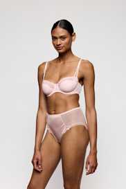 Salesbook image with head | Marie Jo