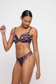 Salesbook image with head | Marie Jo