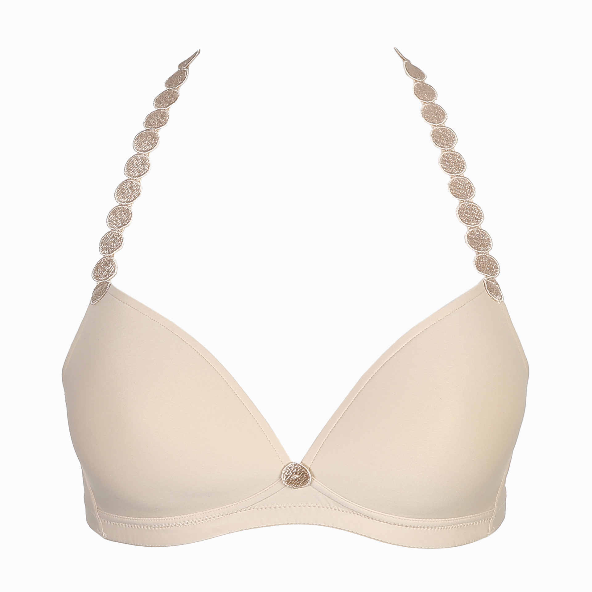 Marie Jo Tom Caffé Latte padded bralette | Marie Jo United States