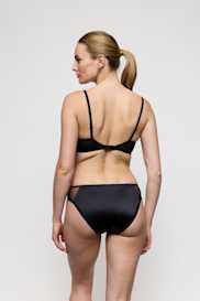 Salesbook image with head | Marie Jo