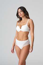 Salesbook image with head | Marie Jo