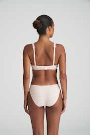 Salesbook image with head | Marie Jo