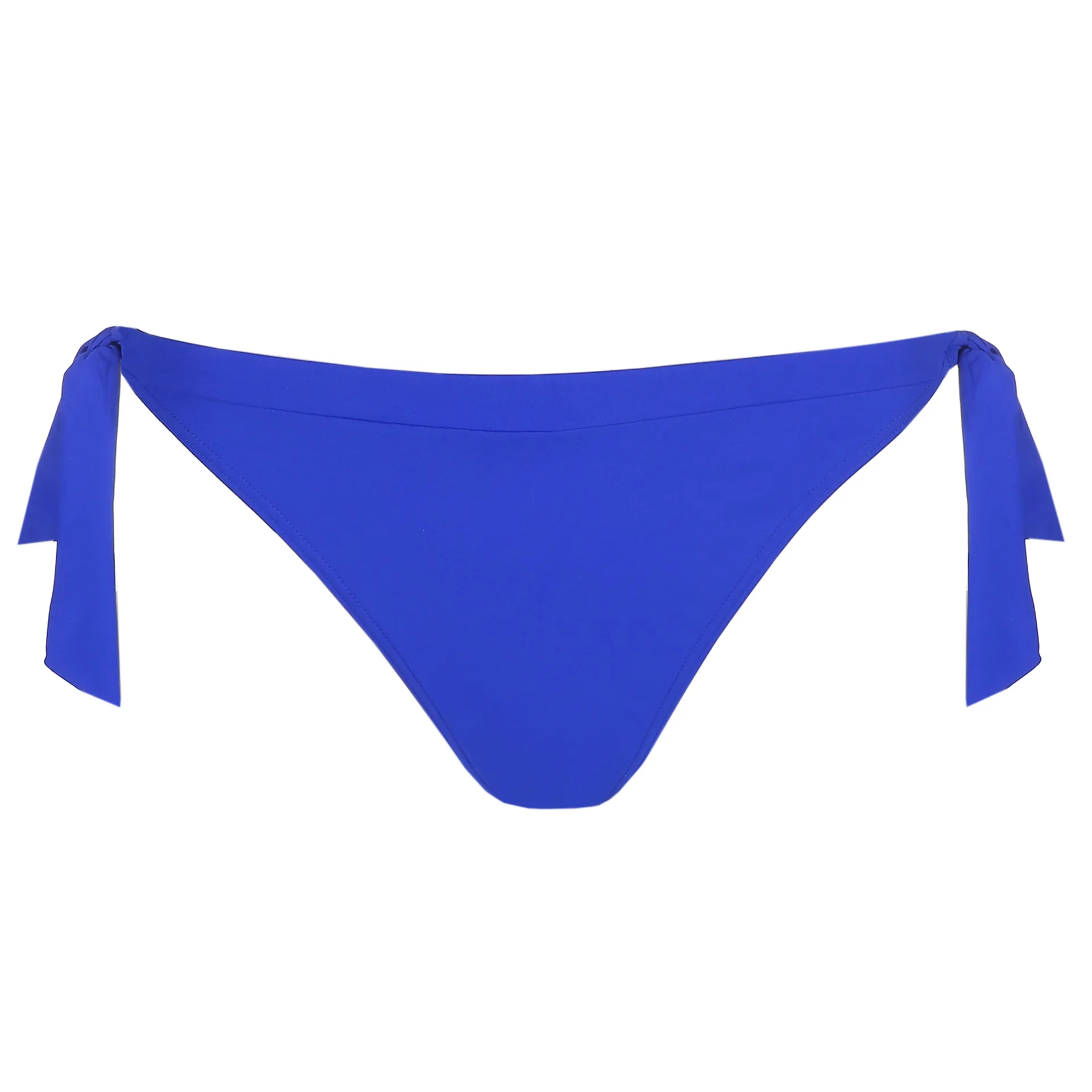 PrimaDonna Swim HOLIDAY electric blue bikini briefs waist ropes