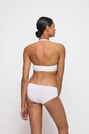 Salesbook image with head | Marie Jo